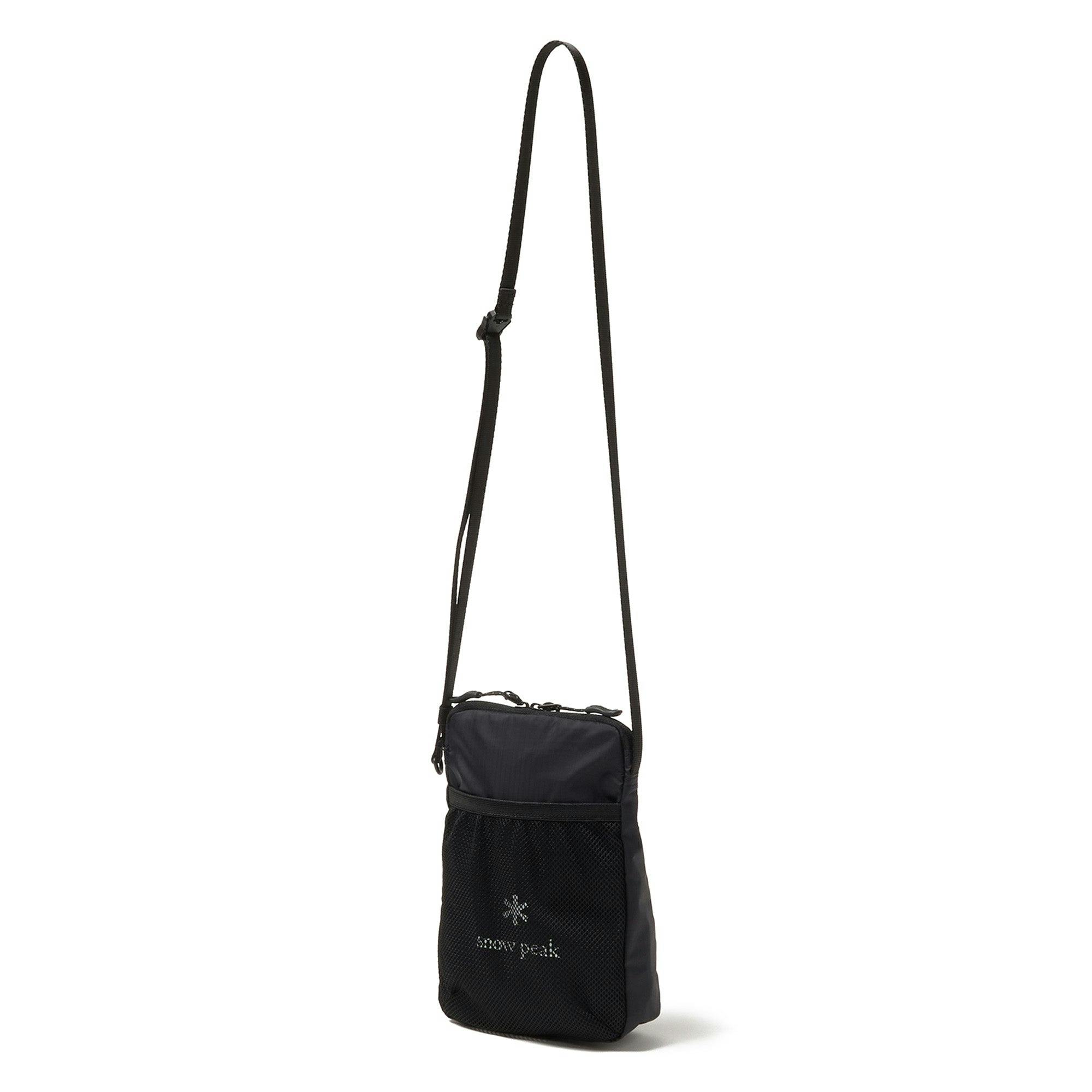 Snow Peak Black Nsd Sacoche