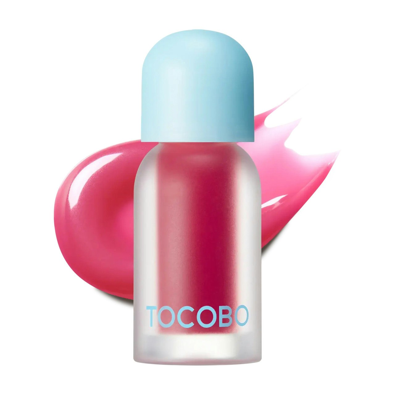 Tocobo Juicy Berry Plumping Lip Oil Berry Candy Size 06