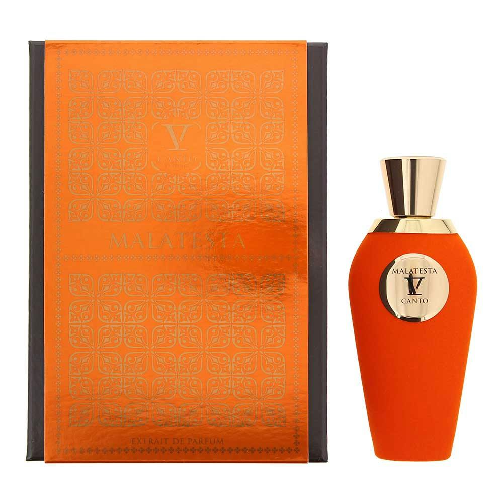 V Canto Malatesta Malatesta Extrait De Parfum 100Ml
