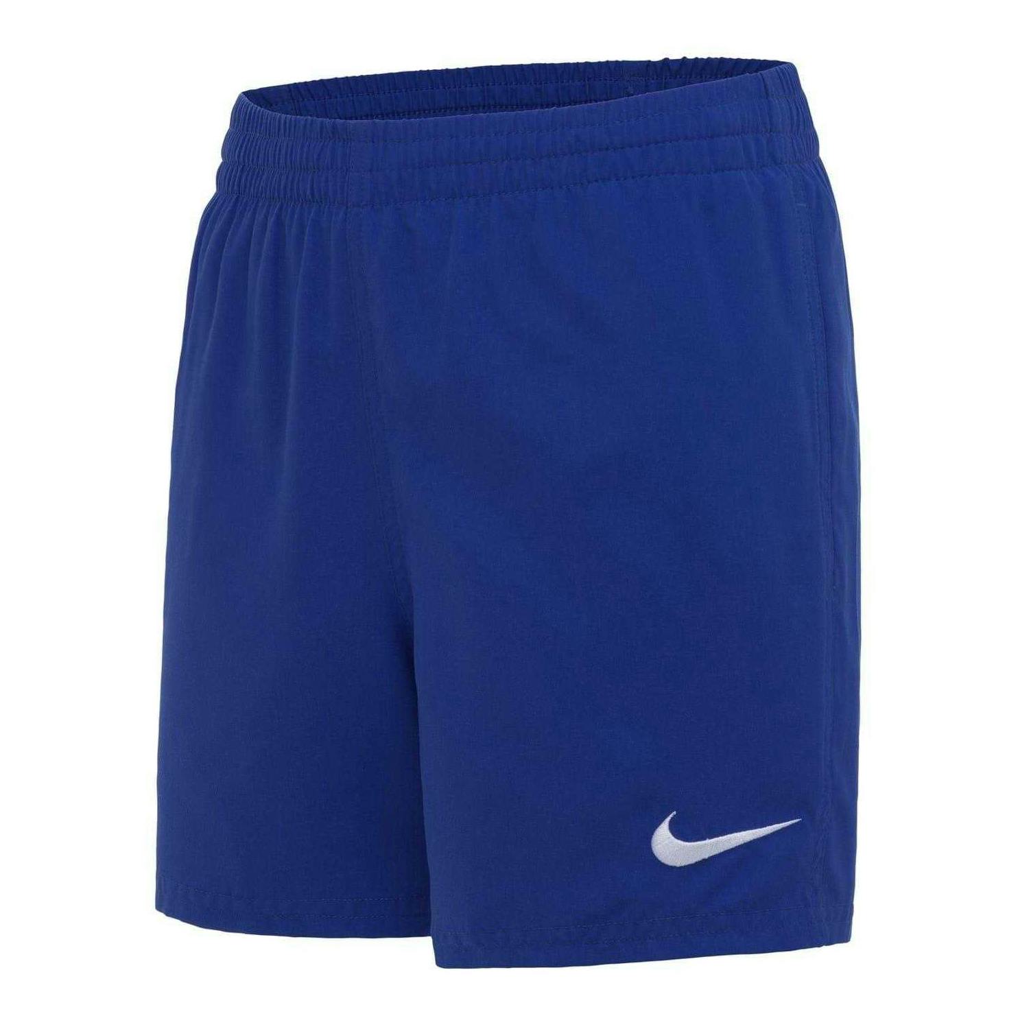 Nike Boys Blue Swim Shorts - Royal - 13 Years - Royal