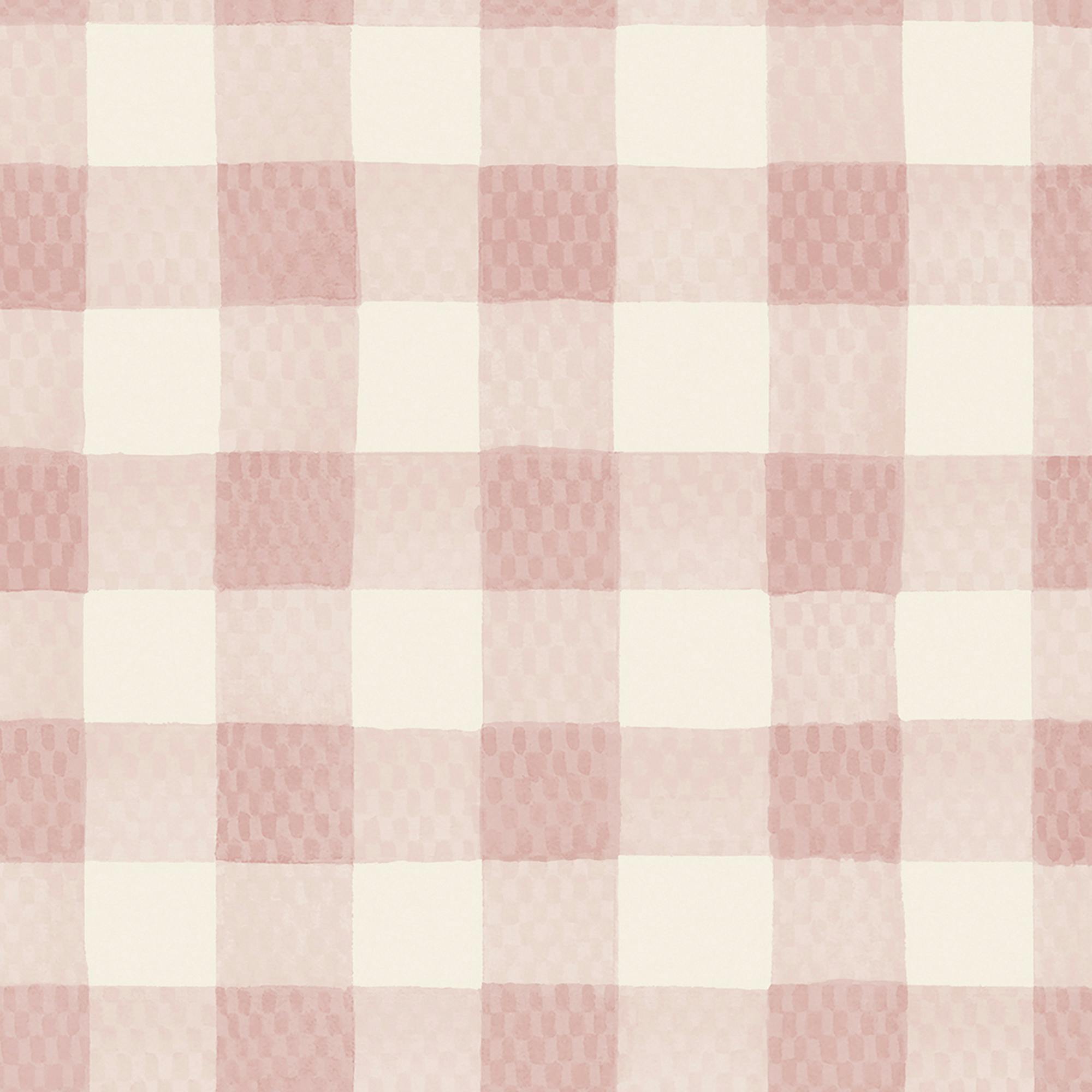 Cath Kidston Pink Painted Gingham |