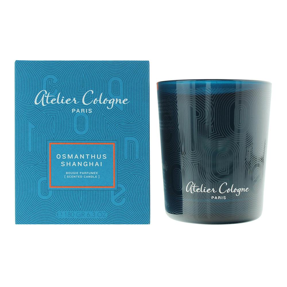Atelier Cologne Osmanthus Osmanthus Shanghai Candle 180G