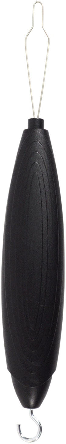 Aidapt Black Plastic Button Hook Zipper
