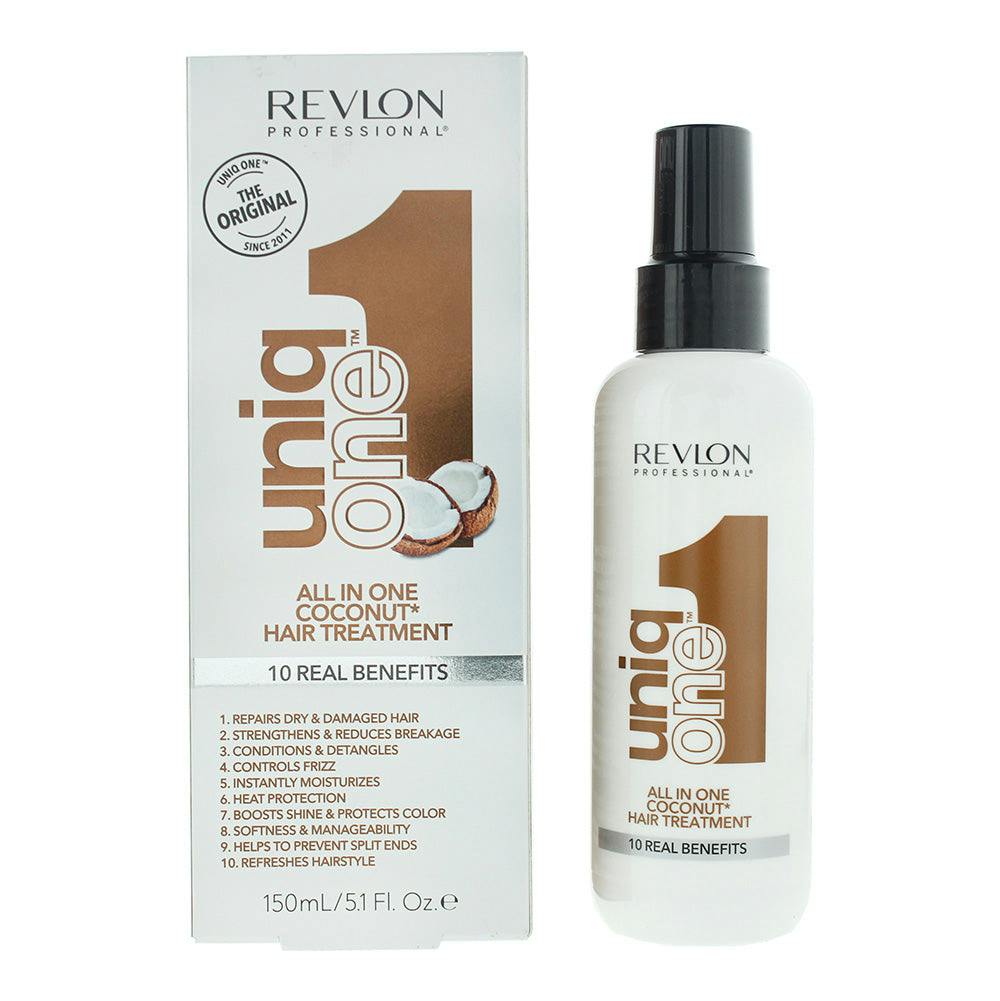 Quinoa Revlon Uniq One Coconut Hair Treatment 150Ml