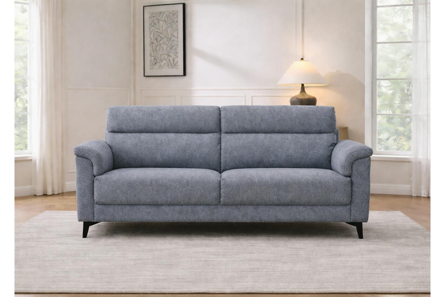 Brooklyn Roxy 3 Seater Sofa - Image 2