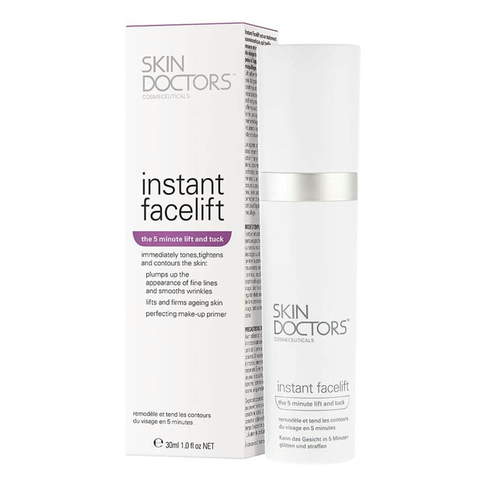 Skin Doctors Instant Facelift Facelift - 30 Ml