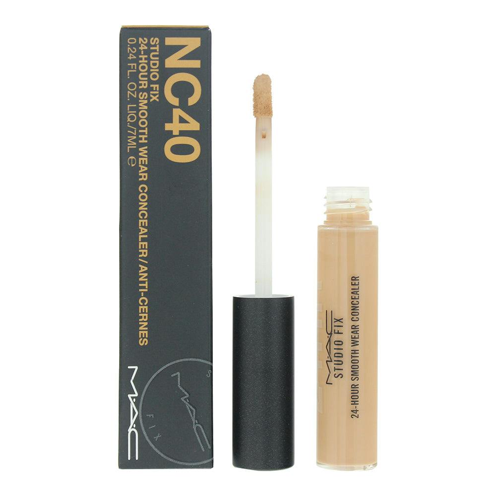 Mac Studio Fix 24 Hour Smooth Wear Nc40 Concealer 7Ml