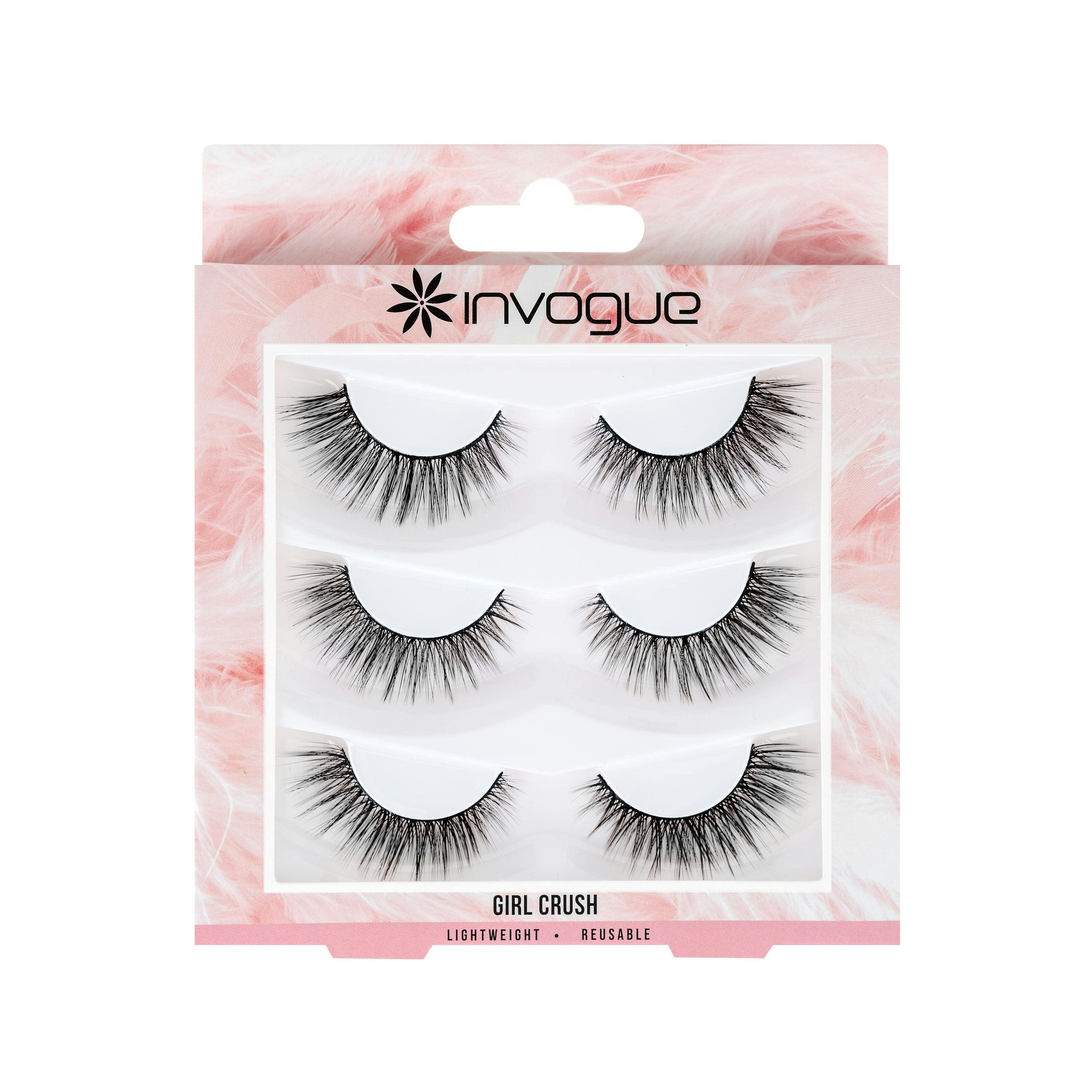Invogue Multipack Lashes - Girl Crush - Image 6