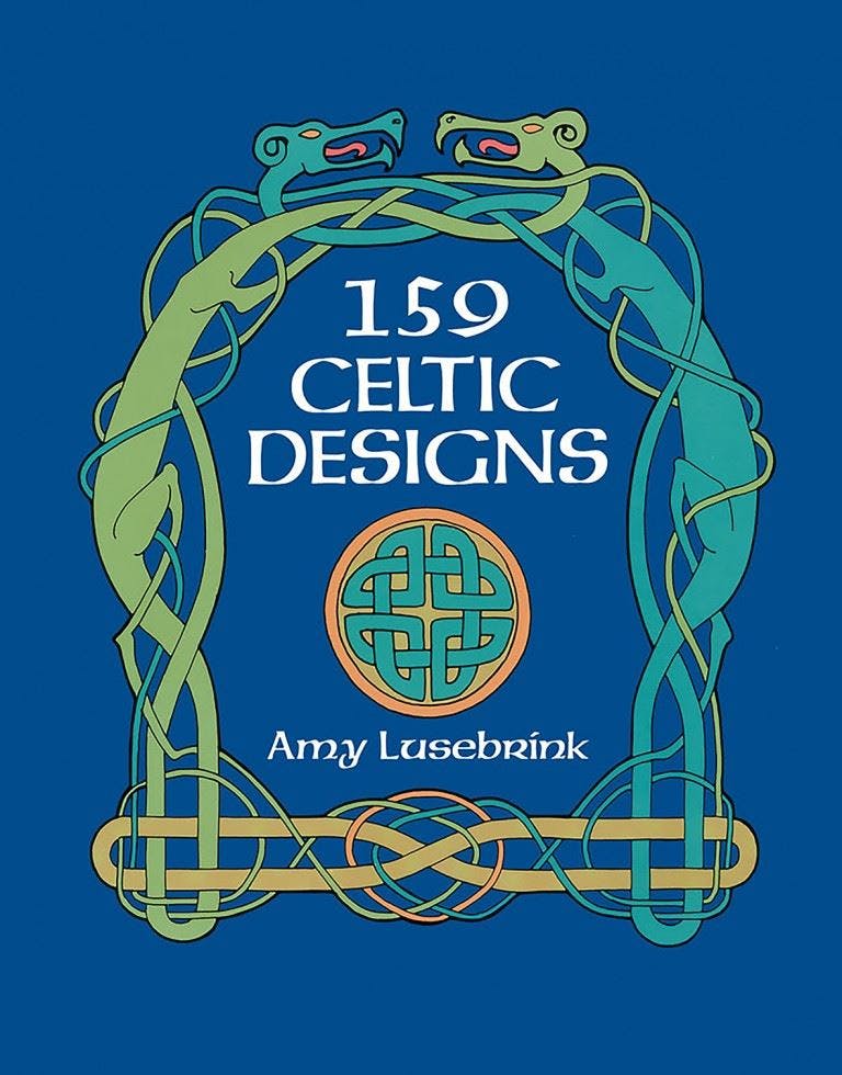 159 Celtic Designs,Amy Lusebrink - Image 6