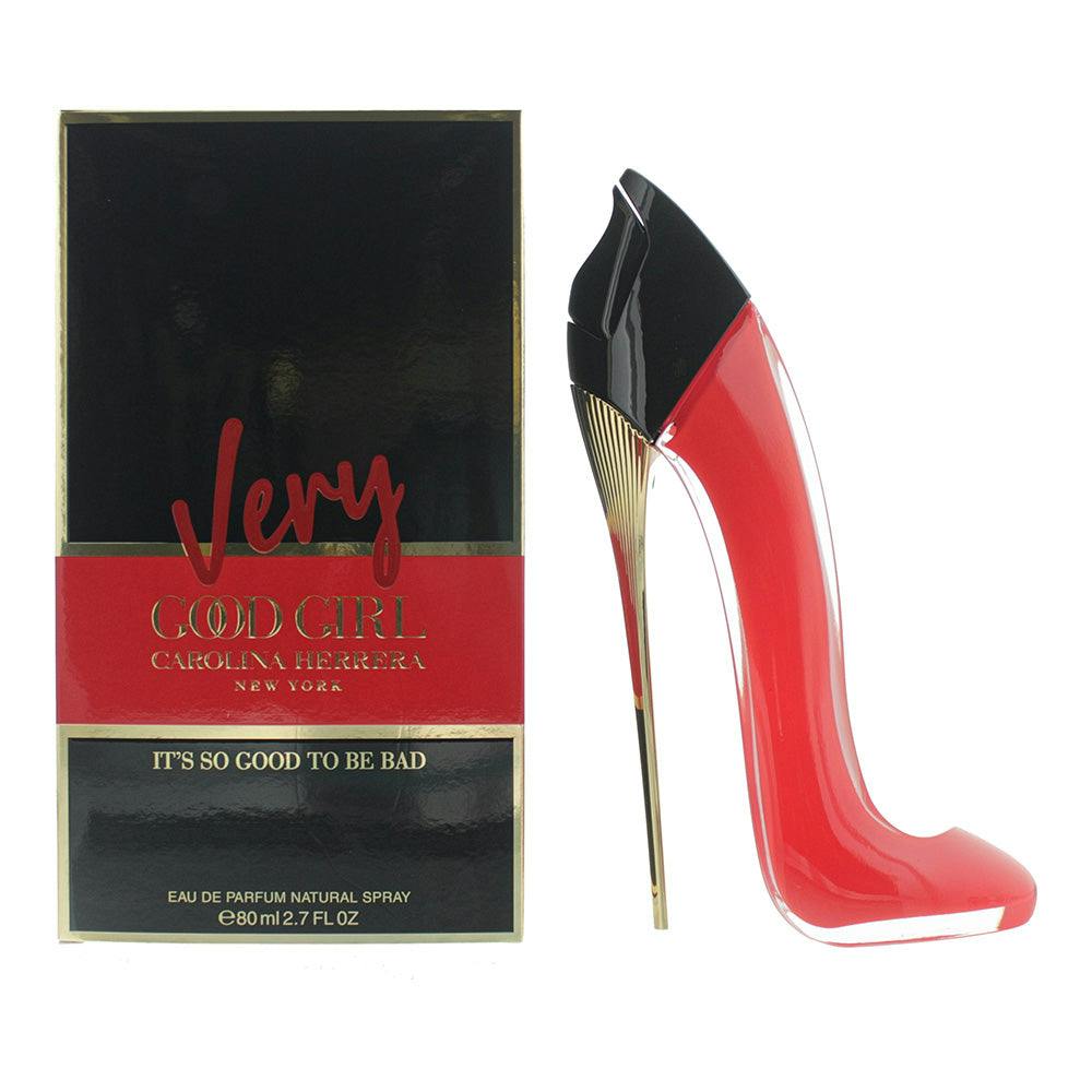 Carolina Herrera Girls Very Good Eau De Parfum 80Ml