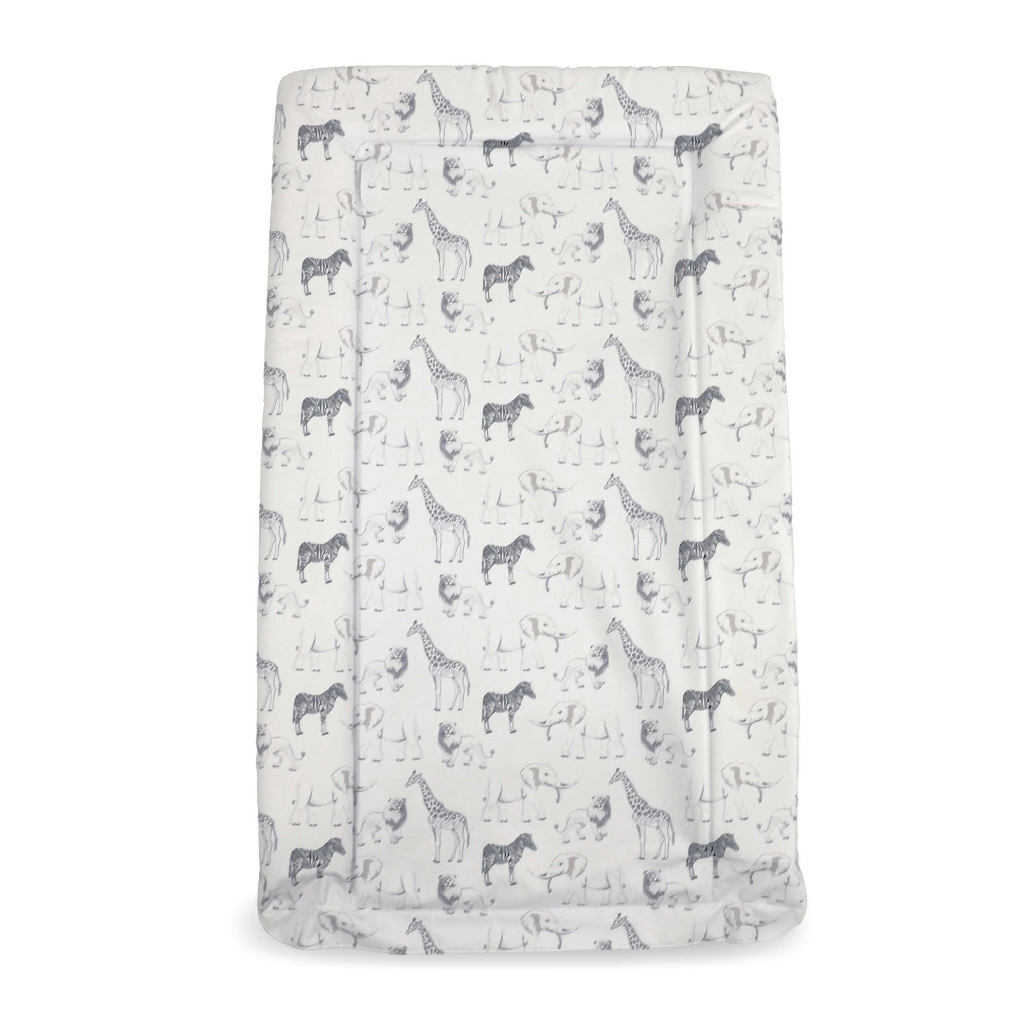 My Babiie Changing Mat - Safari