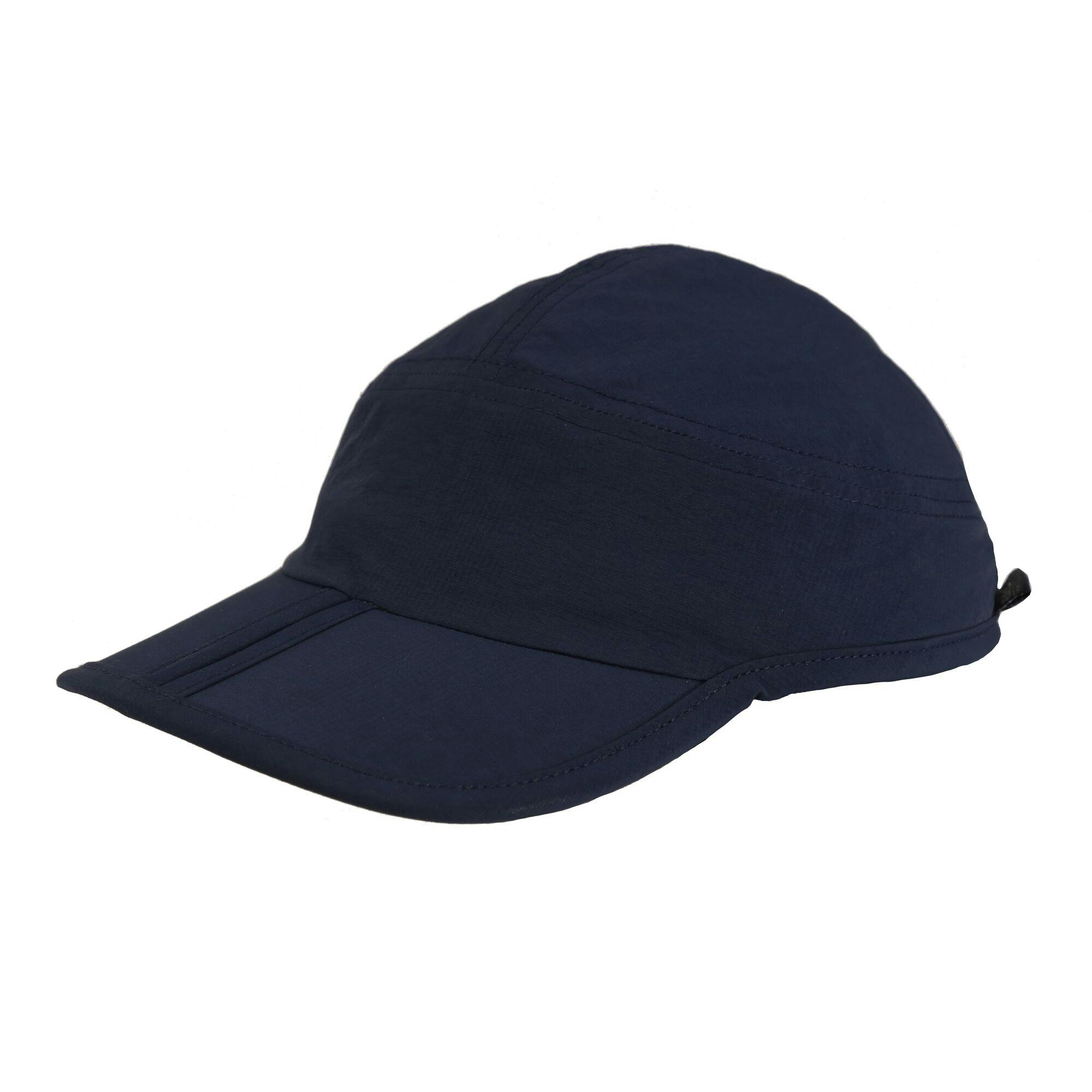 Regatta Childrens/Kids Folding Peak Baseball Cap - Image 3
