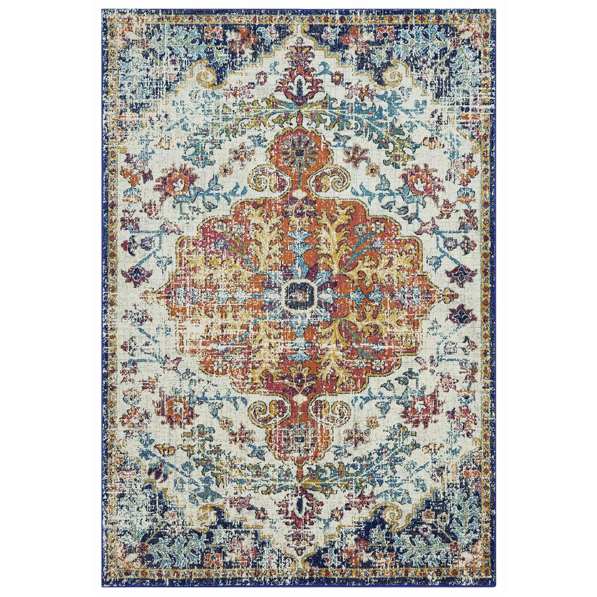 Asiatic Nova Nv12 Medallion Multi Rug - 160X230cm