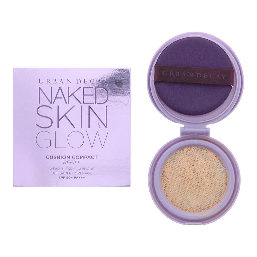Urban Decay Naked Skin Glow Spf 50+ Pa+++ Refill 3.25 Powder Foundation 13G