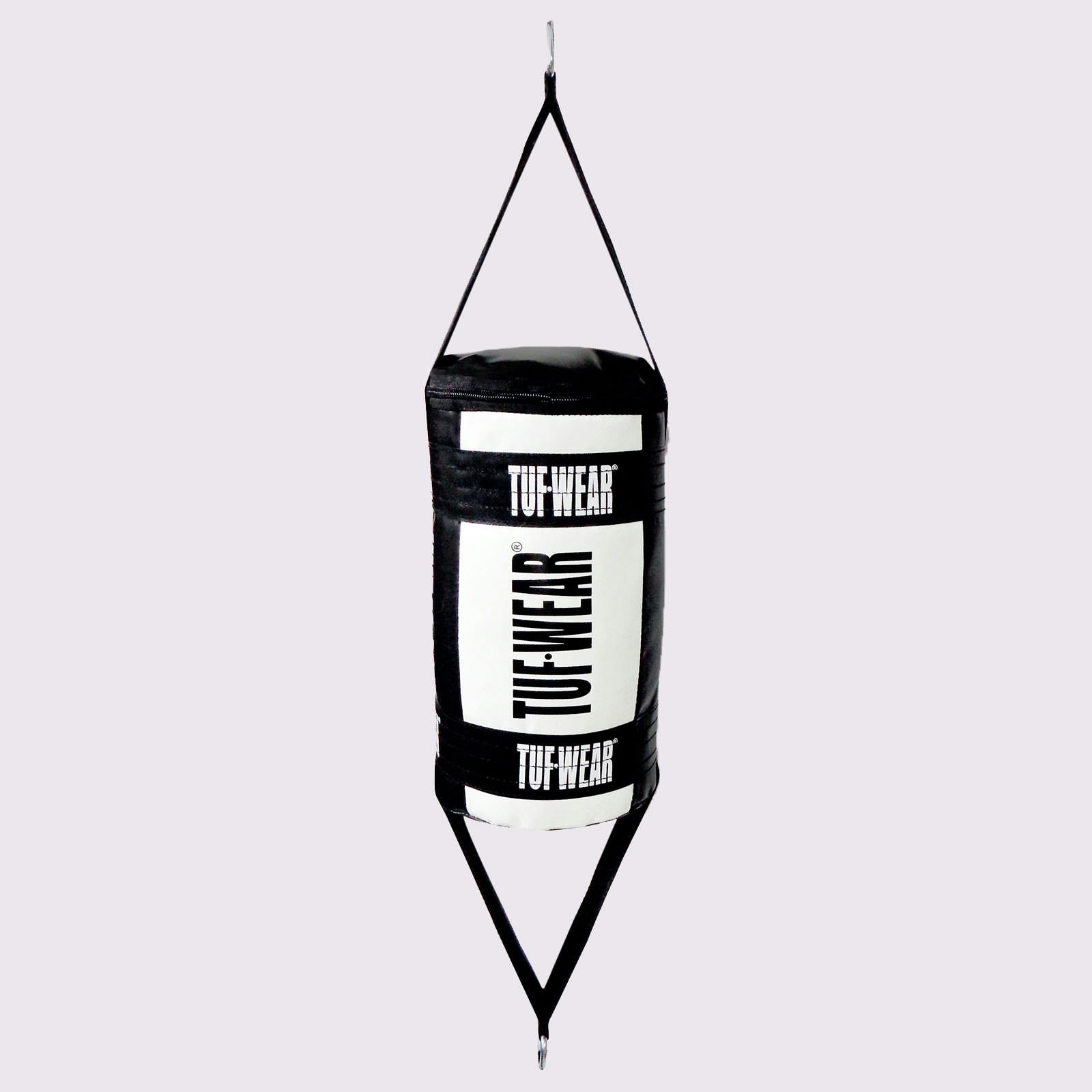 Tuf Wear Black/White Balboa Floor To Ceiling Bag (3Lb) - / - One Size
