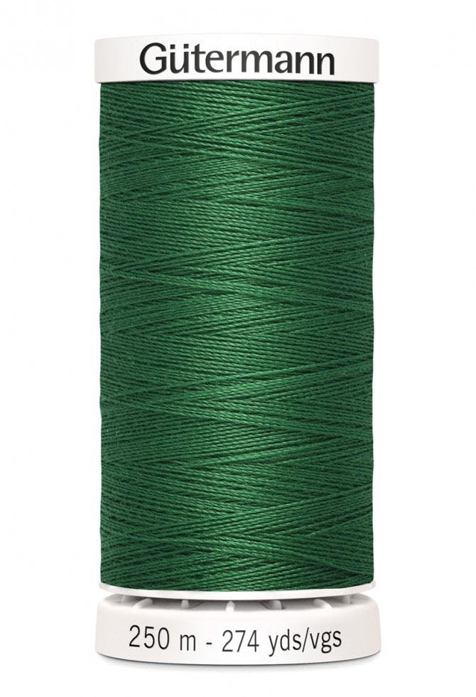 Gutermann Sew All Polyester Sewing Thread 250M Polyester Thread Suitable For Dressmaking - 237 - 250 Metres