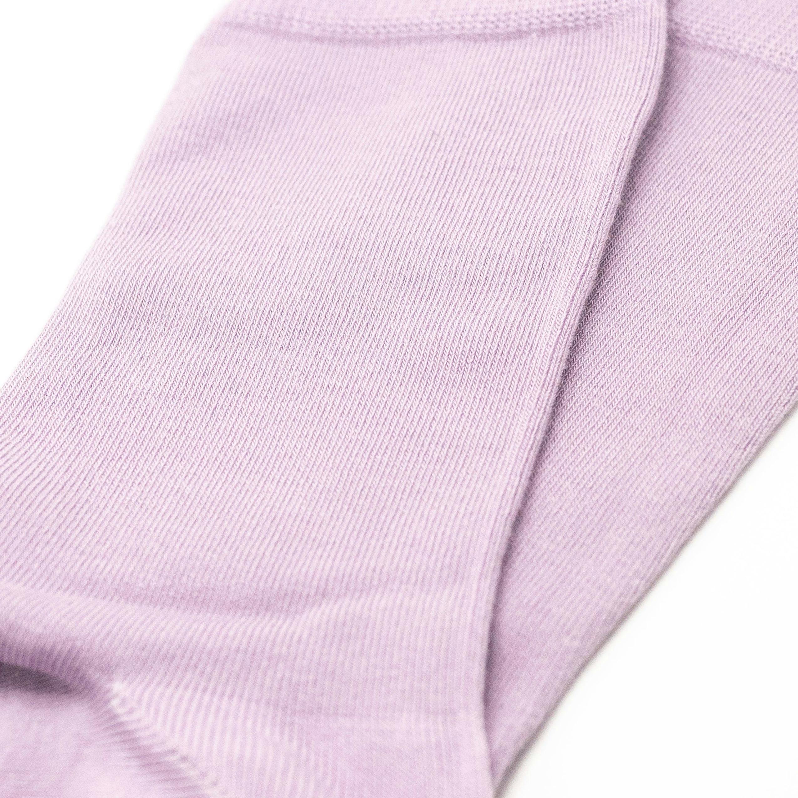 Jemsox Lavender Luxury Pure Colour Socks – Tencel™ Eco Comfort