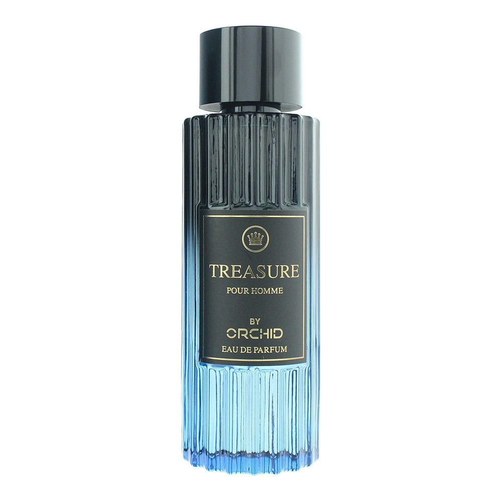 Orchid Green/Lavender Treasure Pour Homme Eau De Parfum 100Ml For Him