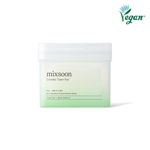 Mixsoon Centella Toner Pad (70 Pads)