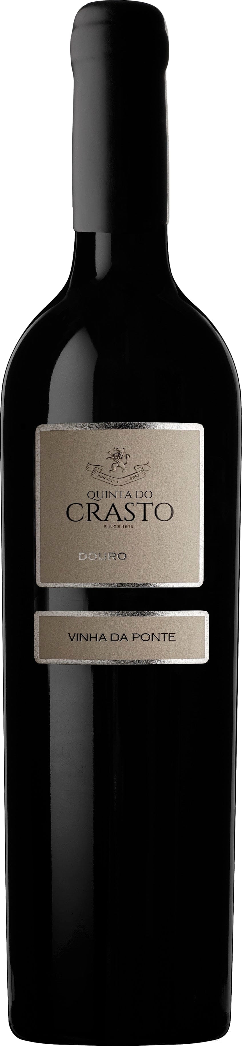 Various Wine Red Crasto Vinha Da Ponte 2018 75Cl - Pack Of 6