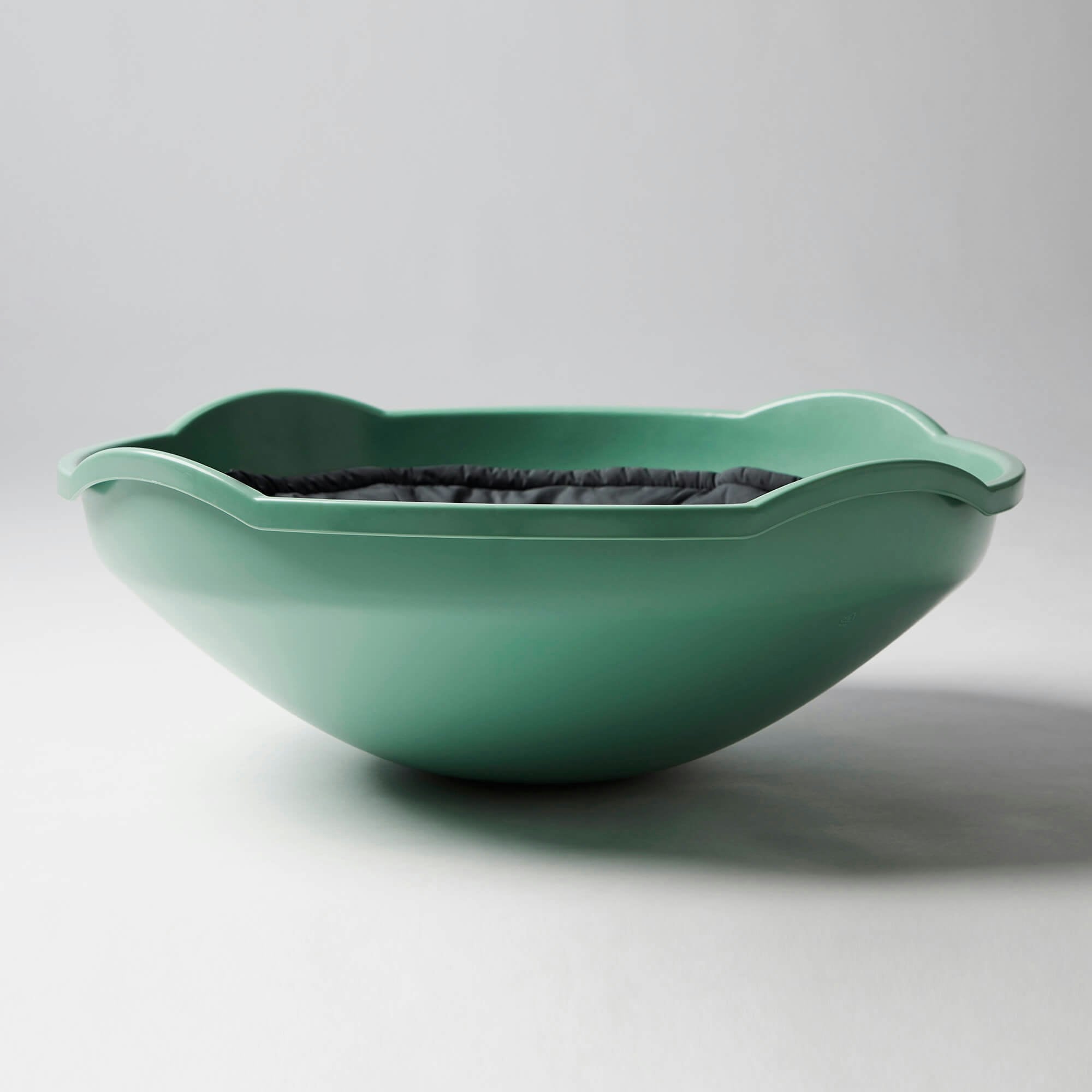 Gonge Green Mini Top - Pastel