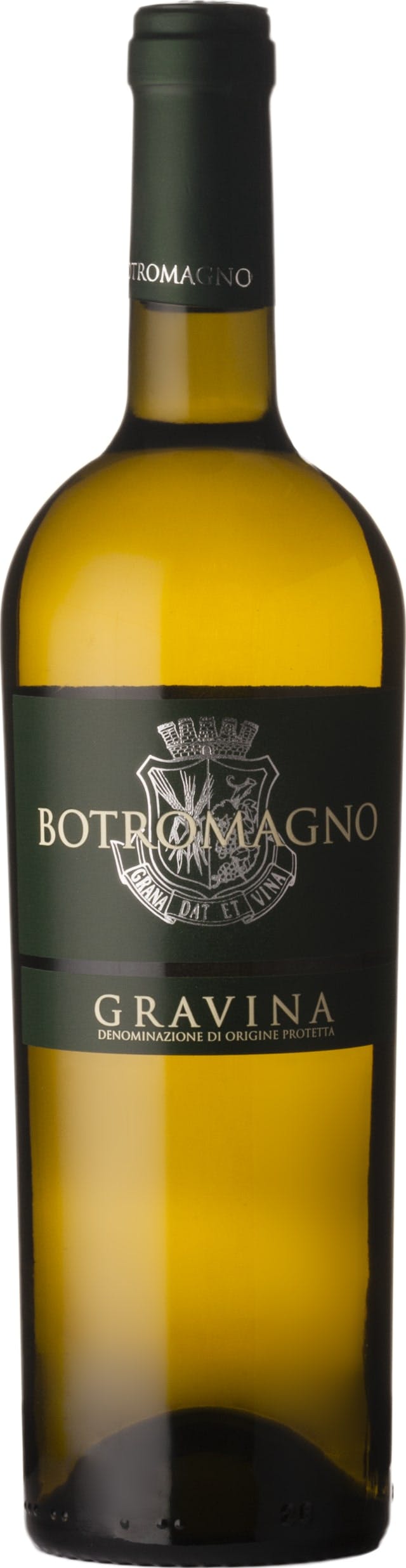 Various Wine White/Peach Botromagno Gravina Bianco 2024 75Cl - Pack Of 6
