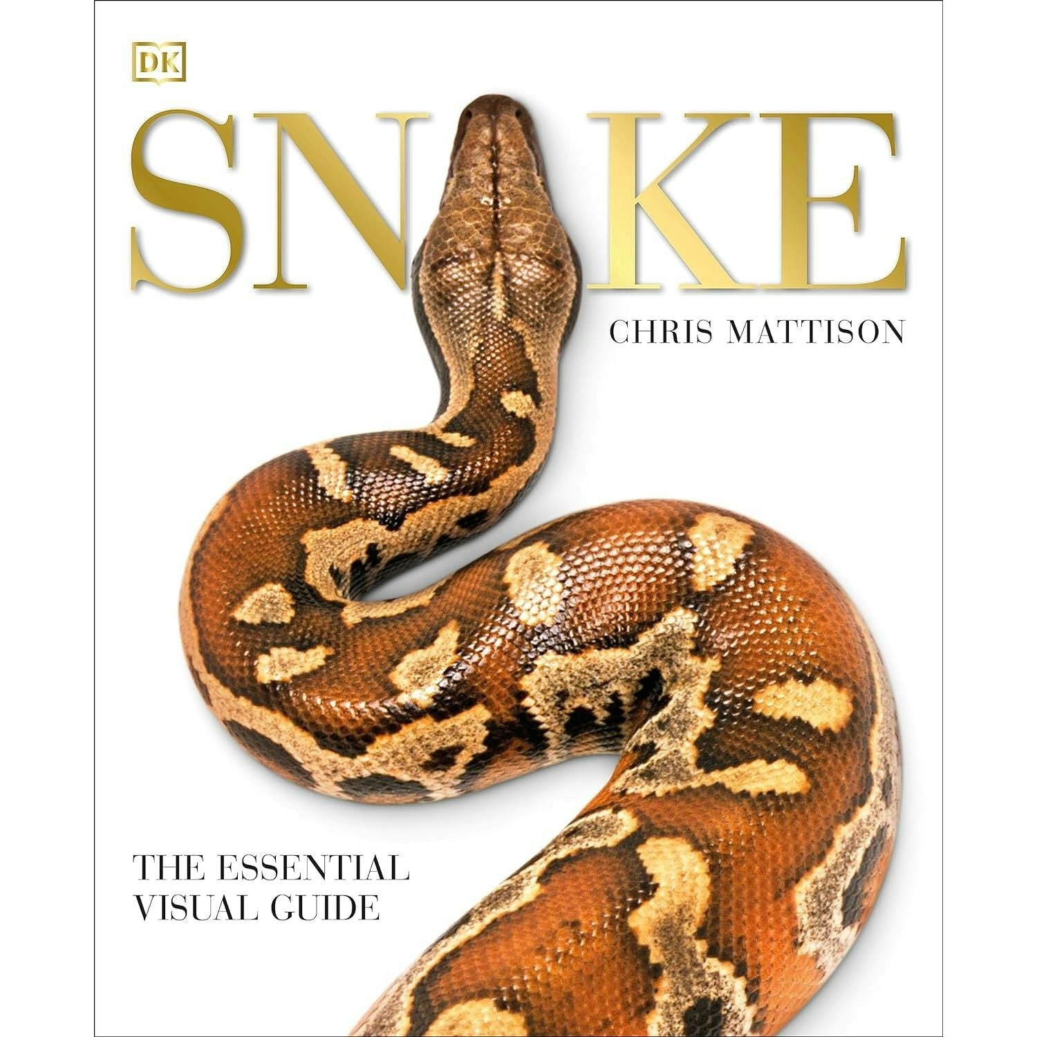 Dk Snake: The Essential Visual Guide