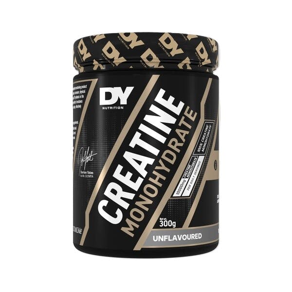 Dy Nutrition Creatine Monohydrate Powder 300G, Unflavoured - Increases High-Intensity Performance - Image 9