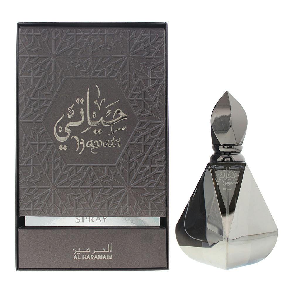 Al Haramain Hayati Eau De Parfum 100Ml