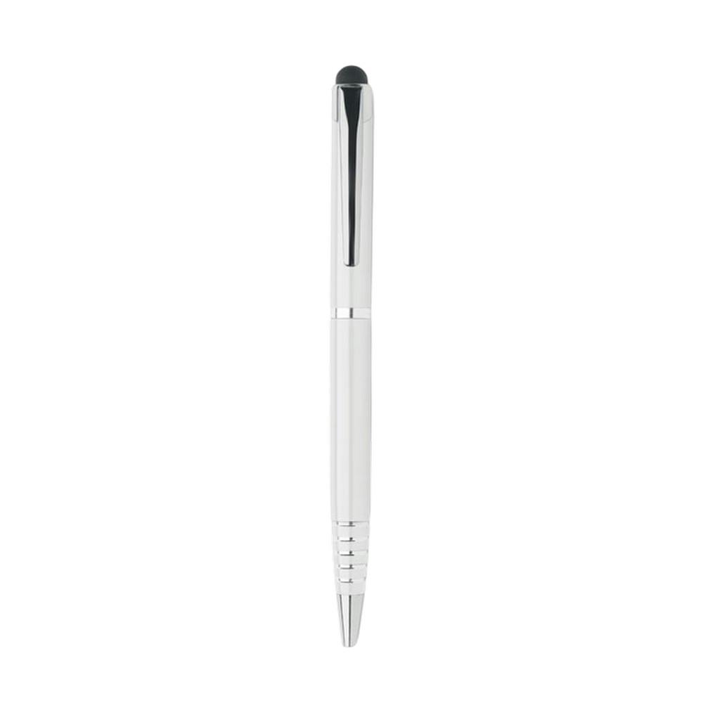 Midocean White Florina Stylus Pen - One Size