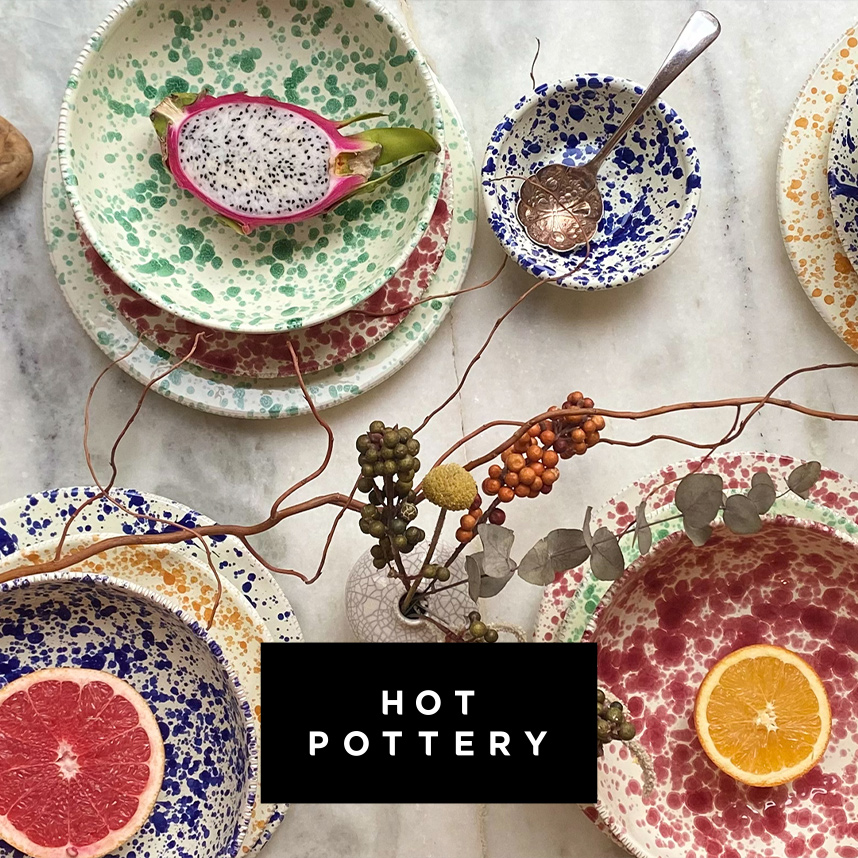 Hot Pottery