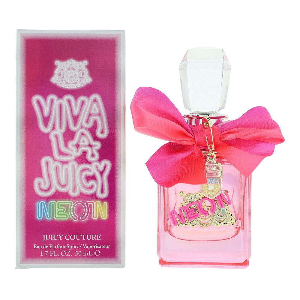 Juicy Couture Light Viva La Juicy Viva La Juicy Neon Eau De Parfum 50Ml