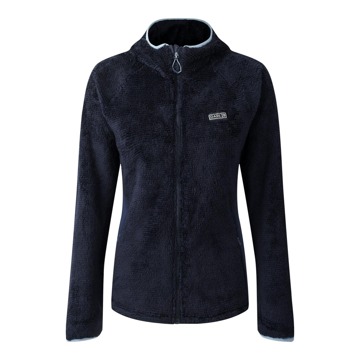 Dare 2B Women's Torrek Mountain Pro Midlayer - Navy - 14 Uk - Navy - 100% Mixed