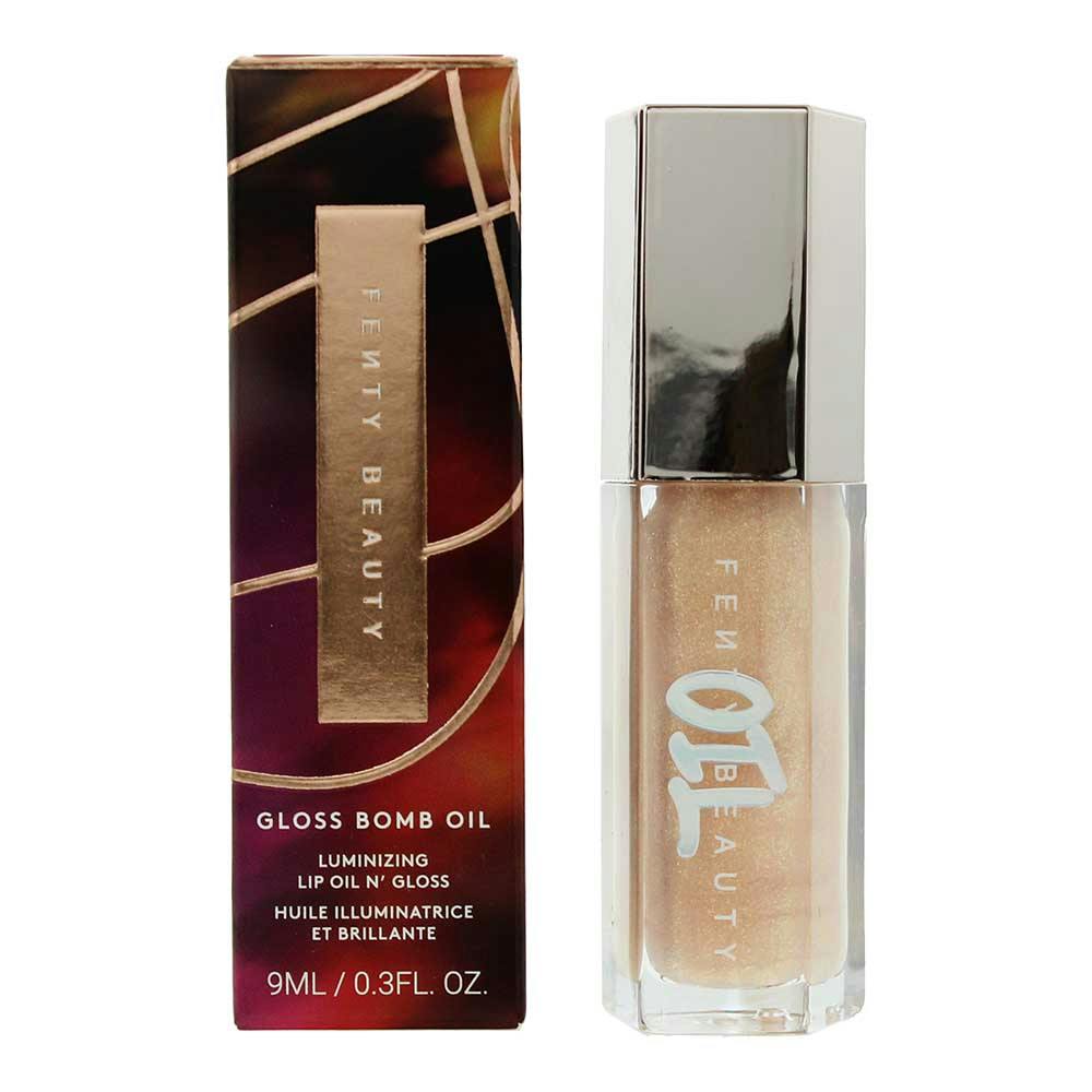 Fenty Beauty Gloss Bomb Luminizing Lip Oil Gloss 9Ml