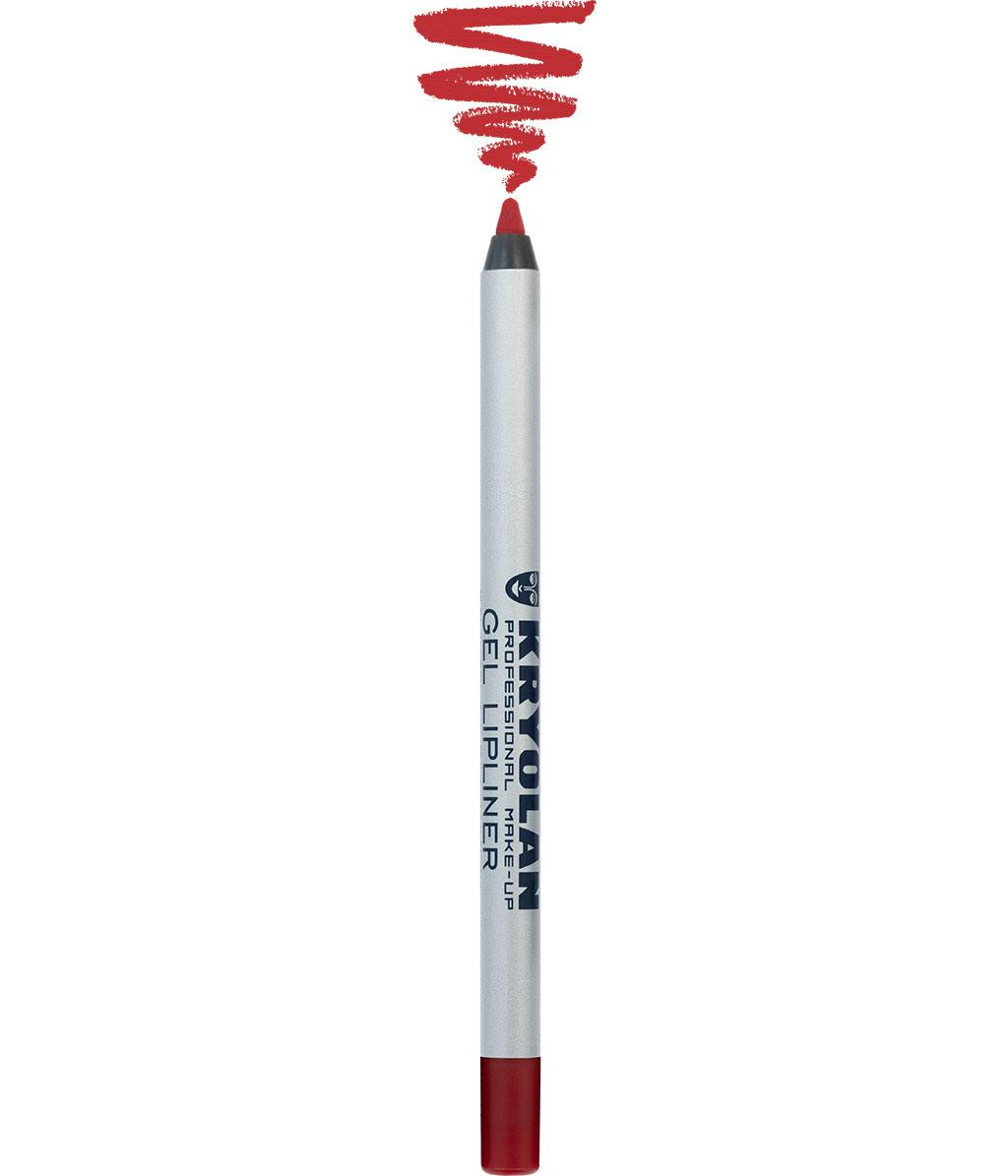 Kryolan Gel Lipliner - Poppy Punch