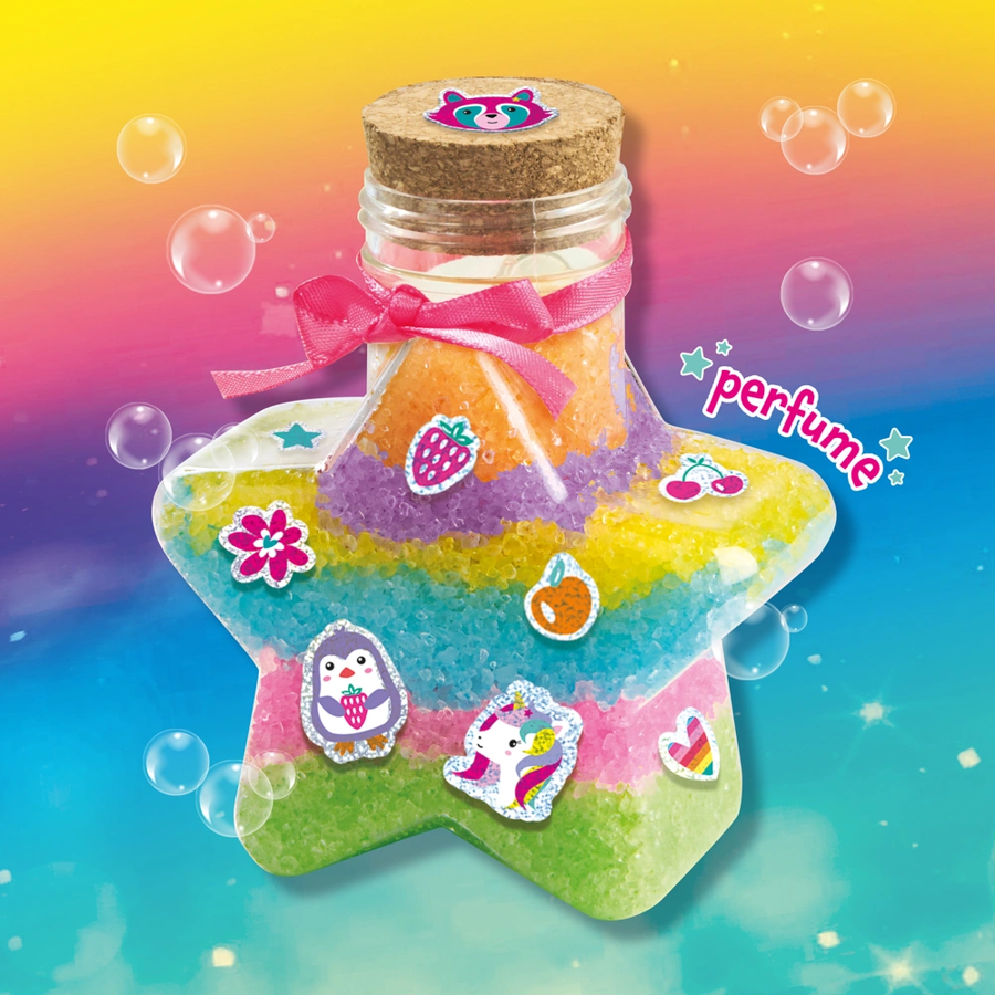 Ses Creative Galaxy Bath Salt