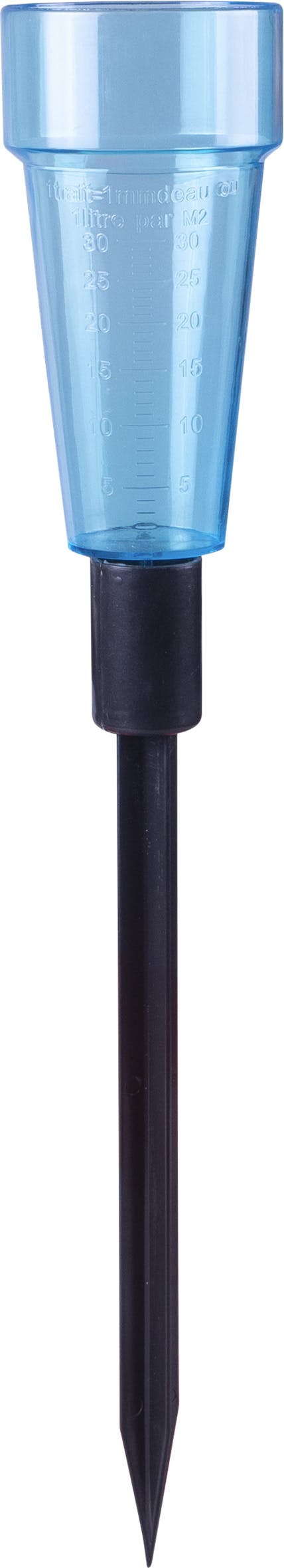 St Helens Rain Gauge With Mounting Spike