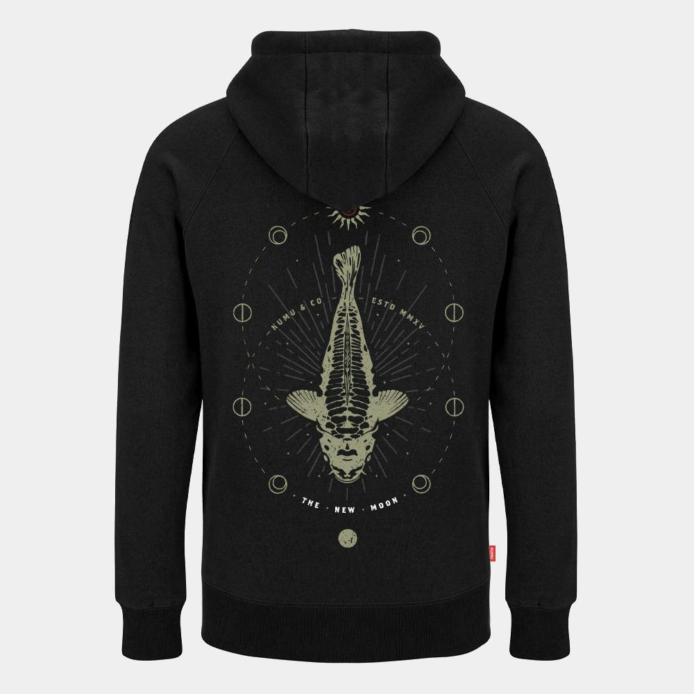 Kumu New Moon Hoodie - L