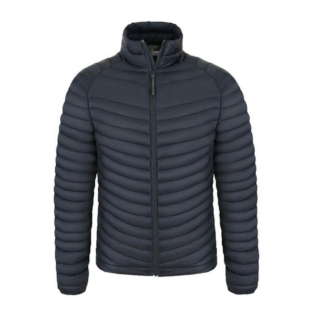 Craghoppers Men's Dark Expert Expolite Padded Jacket - Navy - Xs - Navy - 100% Polyester