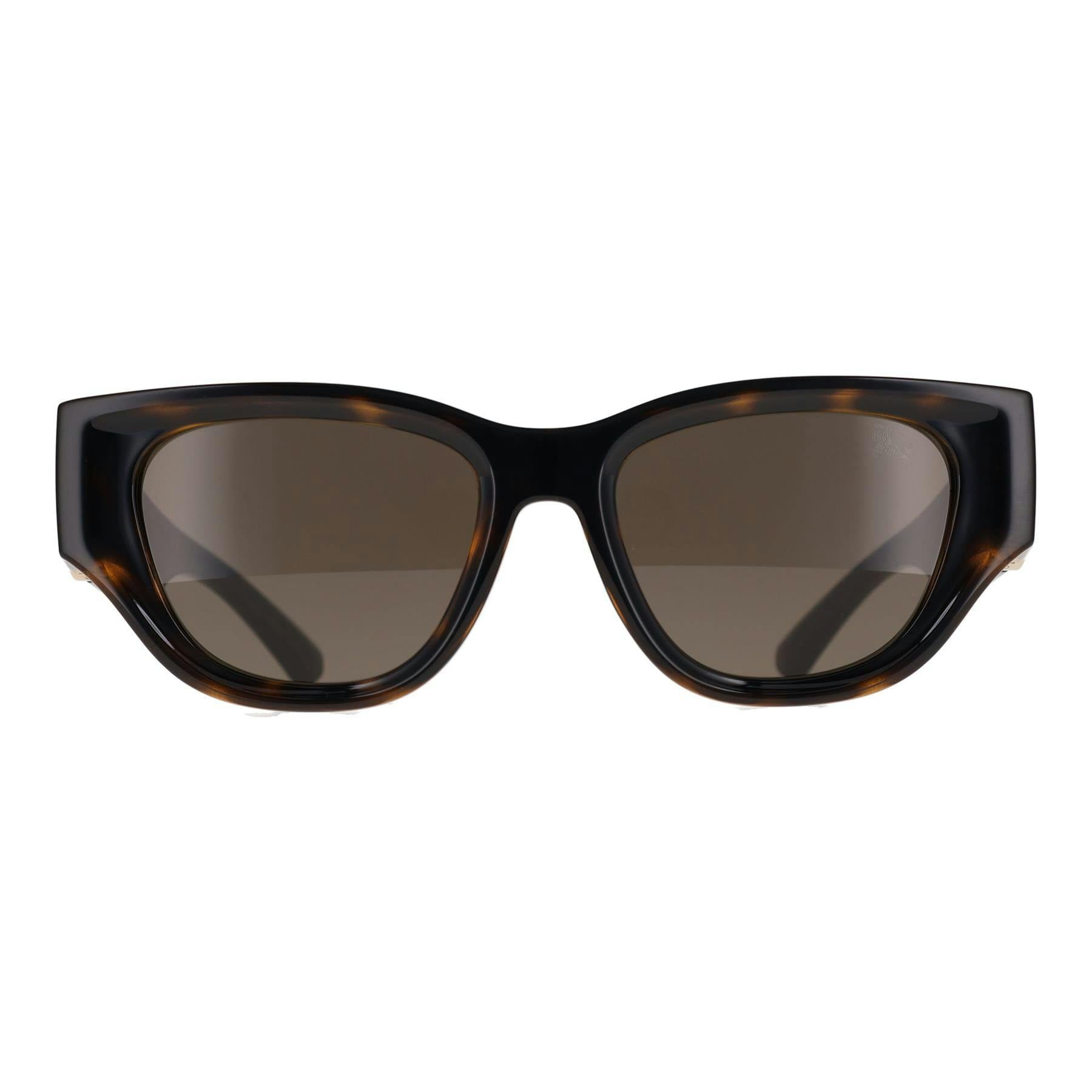 Burberry Be4467u Cat-Eye Sunglasses - Female - Sunglasses - Brown - 52 Mm - Accessories - Image 7
