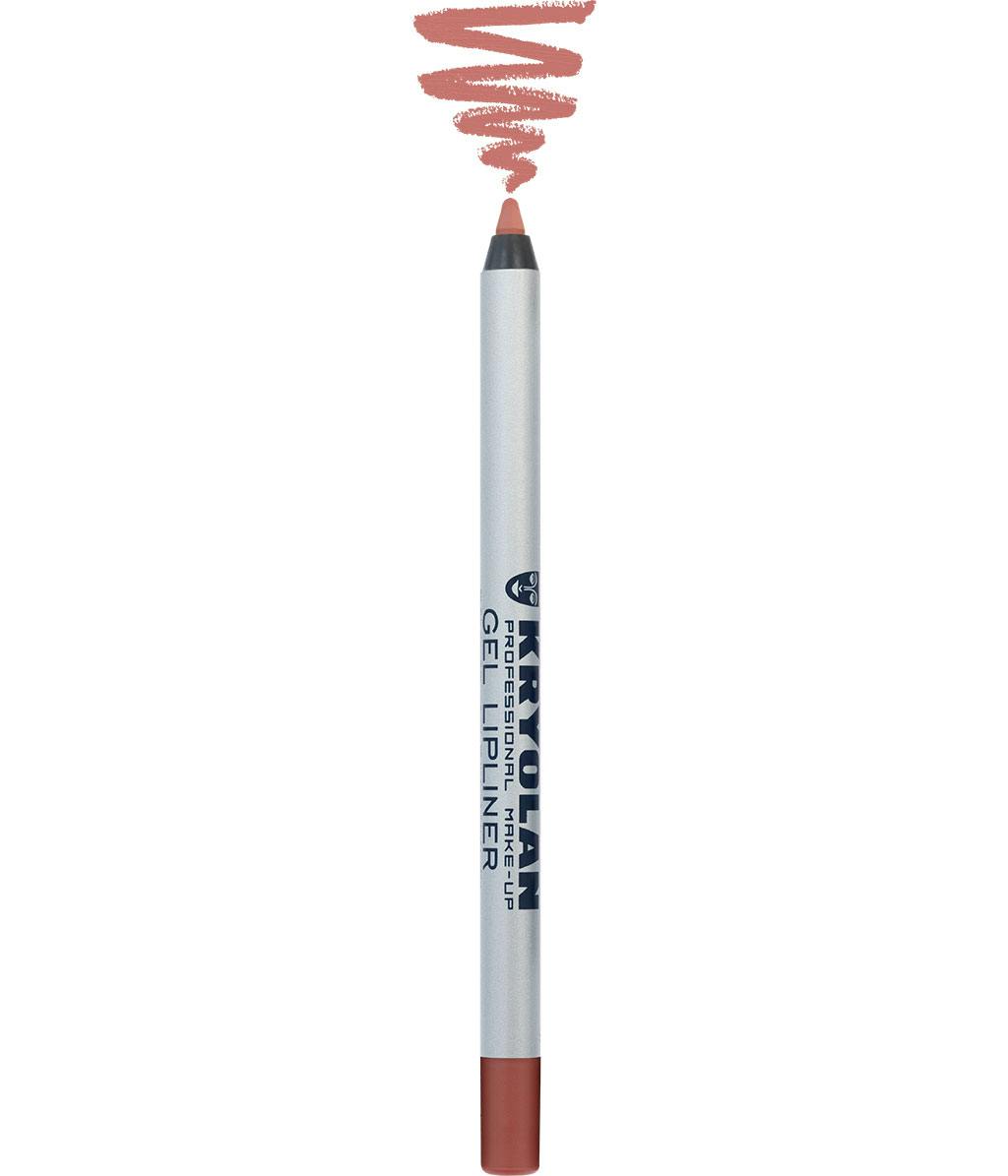 Kryolan Gel Lipliner - Soft Petal