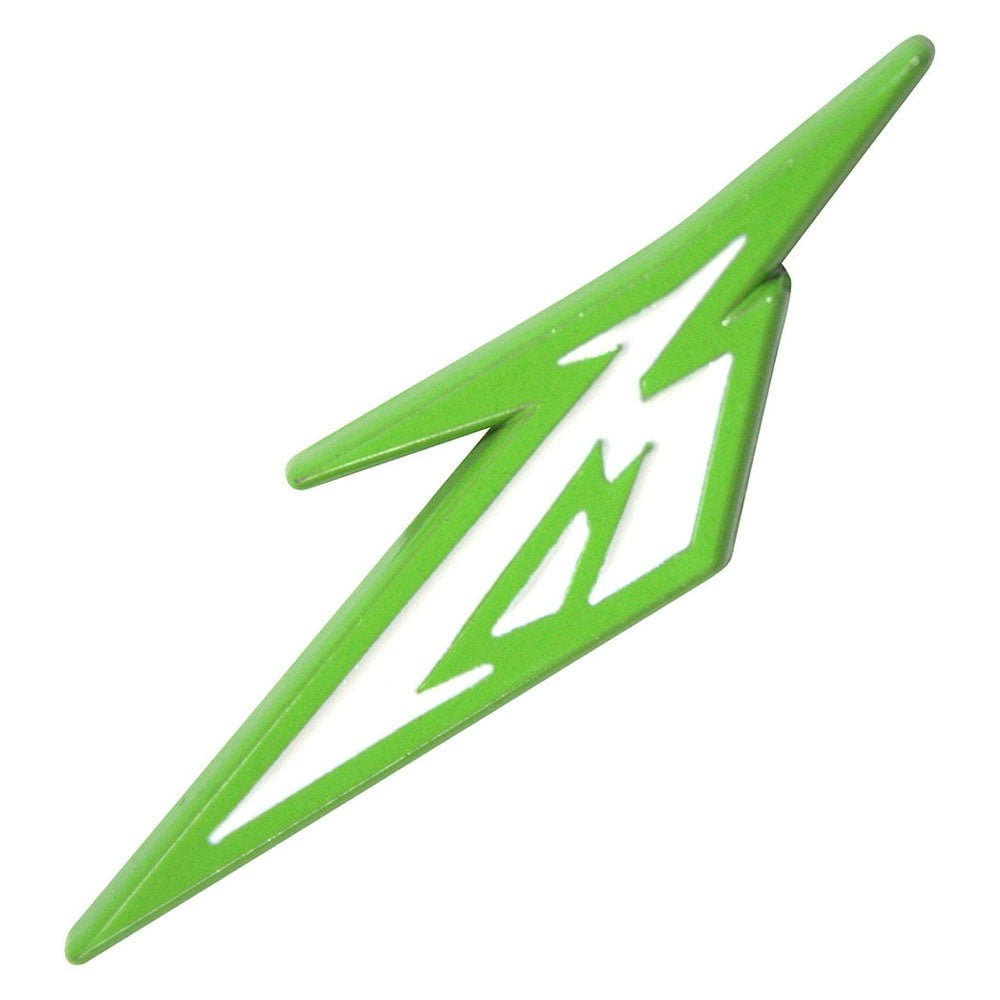 Paradiso Clothing Metallica M Band Logo Pin Badge