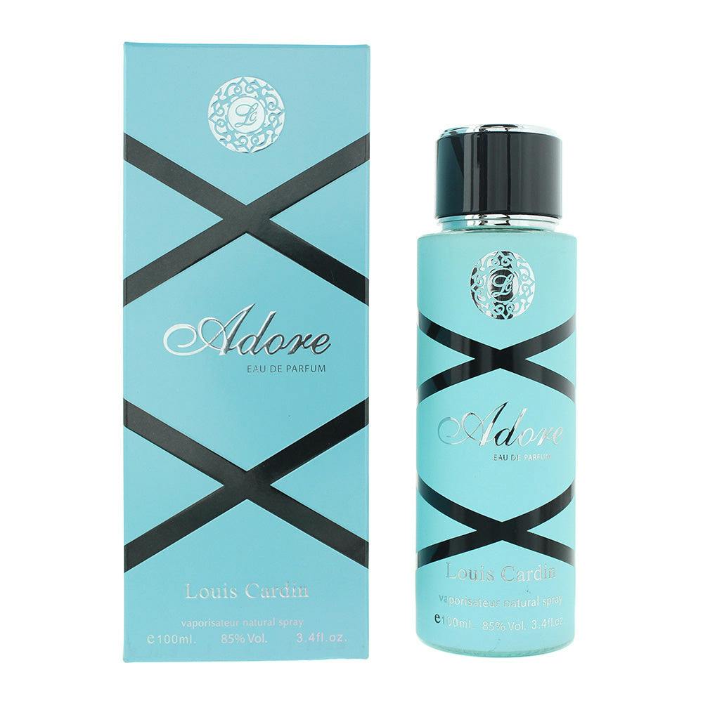 Louis Cardin Adore Eau De Parfum 100Ml