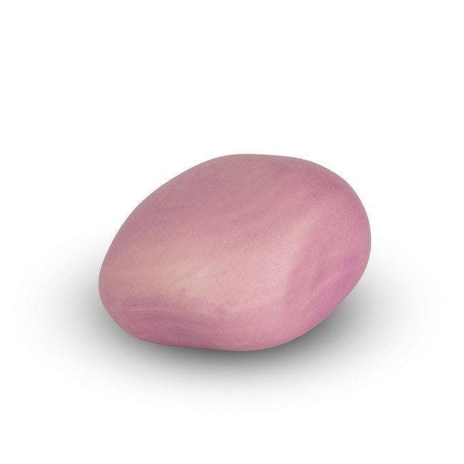 Memorials Direct Pink Ceramic Cuddle Stone Keepsake Collection - High Shine