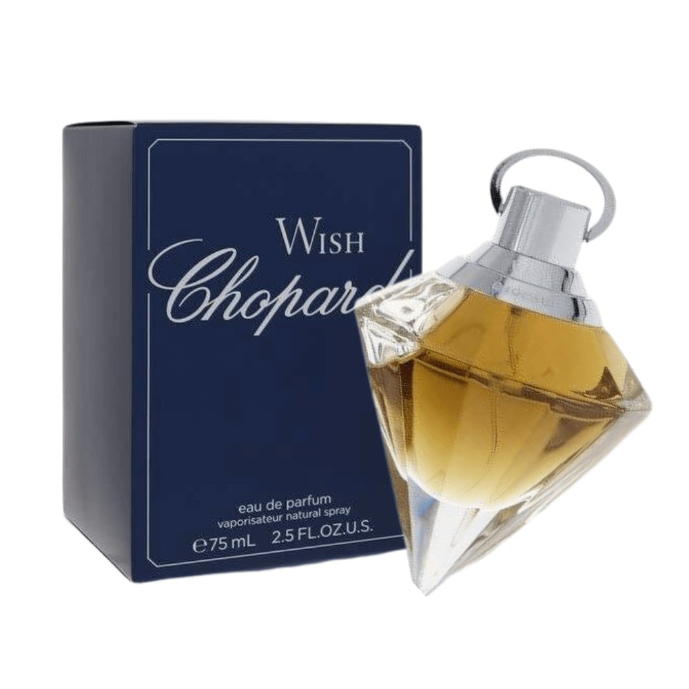 Chopard Women's Orange/Amber Wish Eau De Parfum Perfume Spray (75Ml)