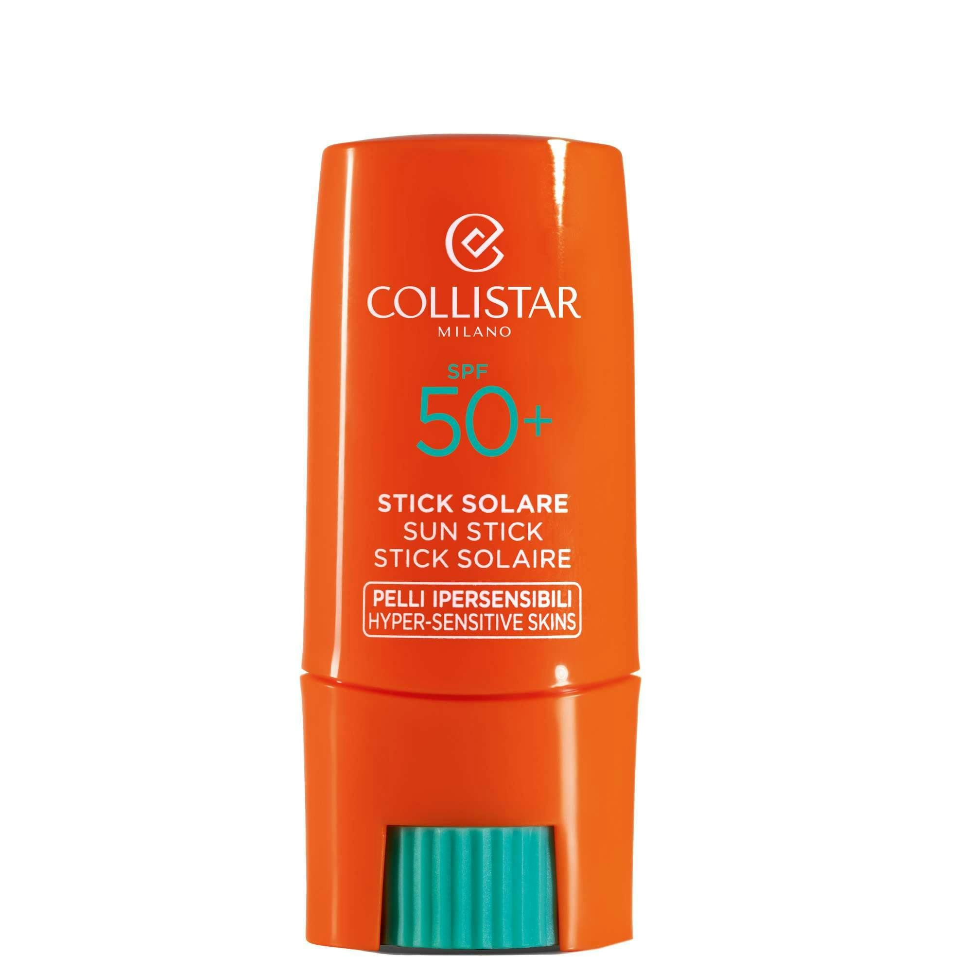 Collistar Spf50+ Sun Stick For Hyper-Sensitive Skins Very High Protection