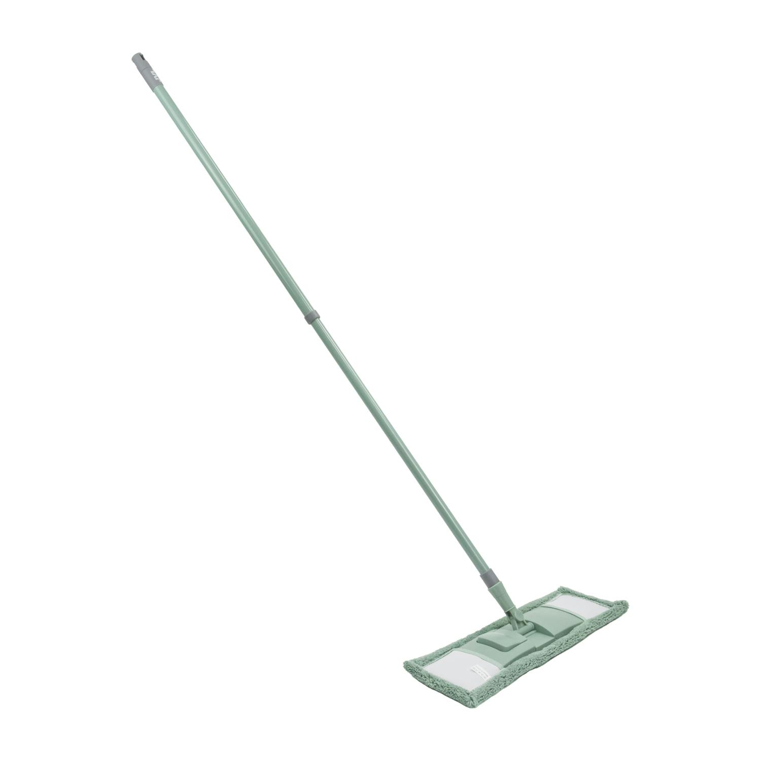 Rackhams Green Extended Microfibre Mop