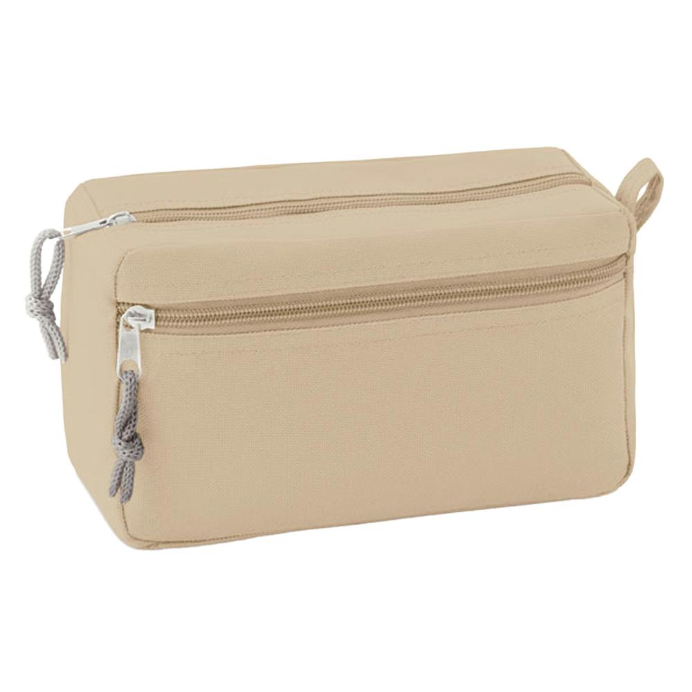 Midocean Beige New & Smart Pvc Free Cosmetic Bag - One Size