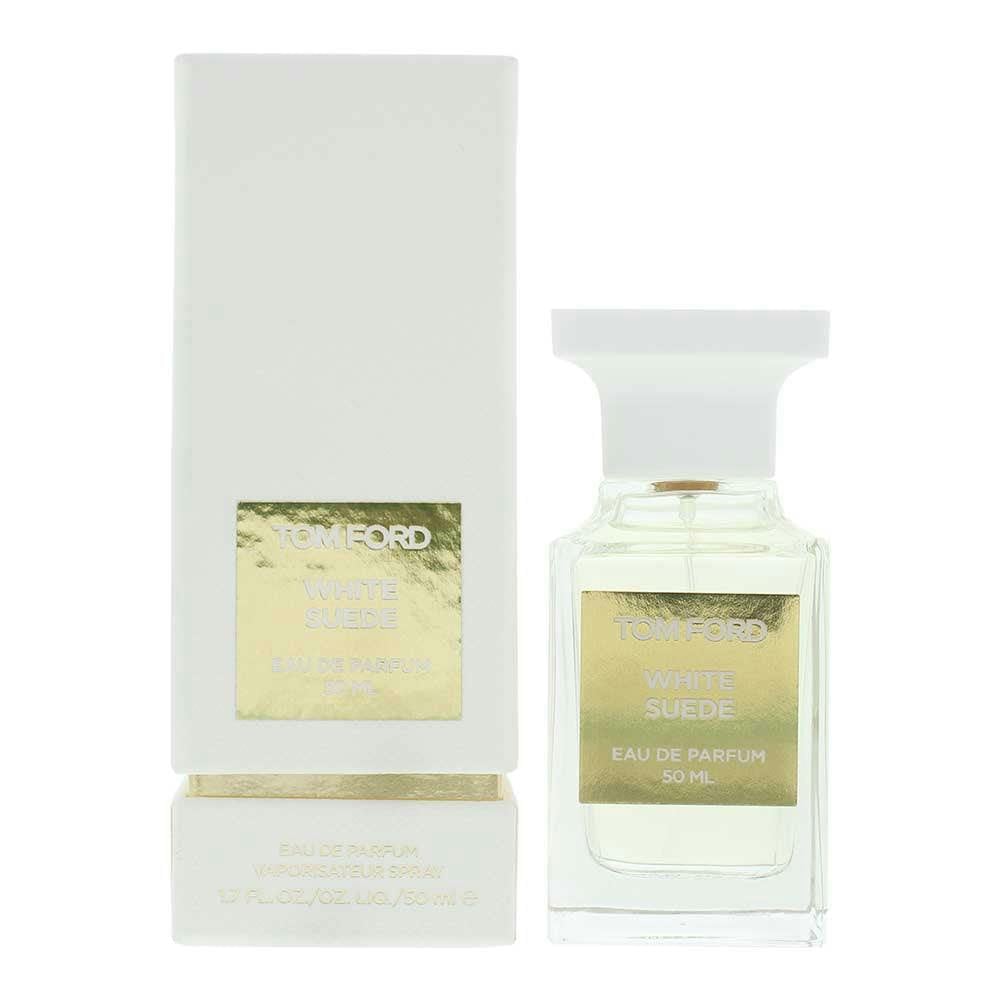 Tom Ford Unisex White Suede Eau De Parfum - Image 6