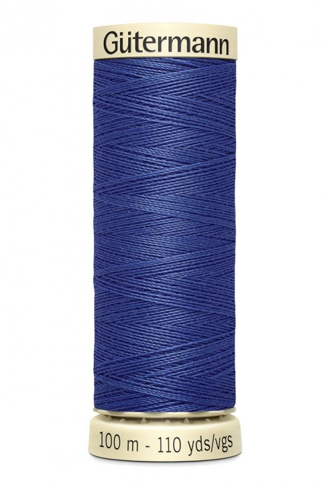 Gutermann Sew All Polyester Sewing Thread 100M Polyester Thread Suitable For Dressmaking - 759 - 100 Metres